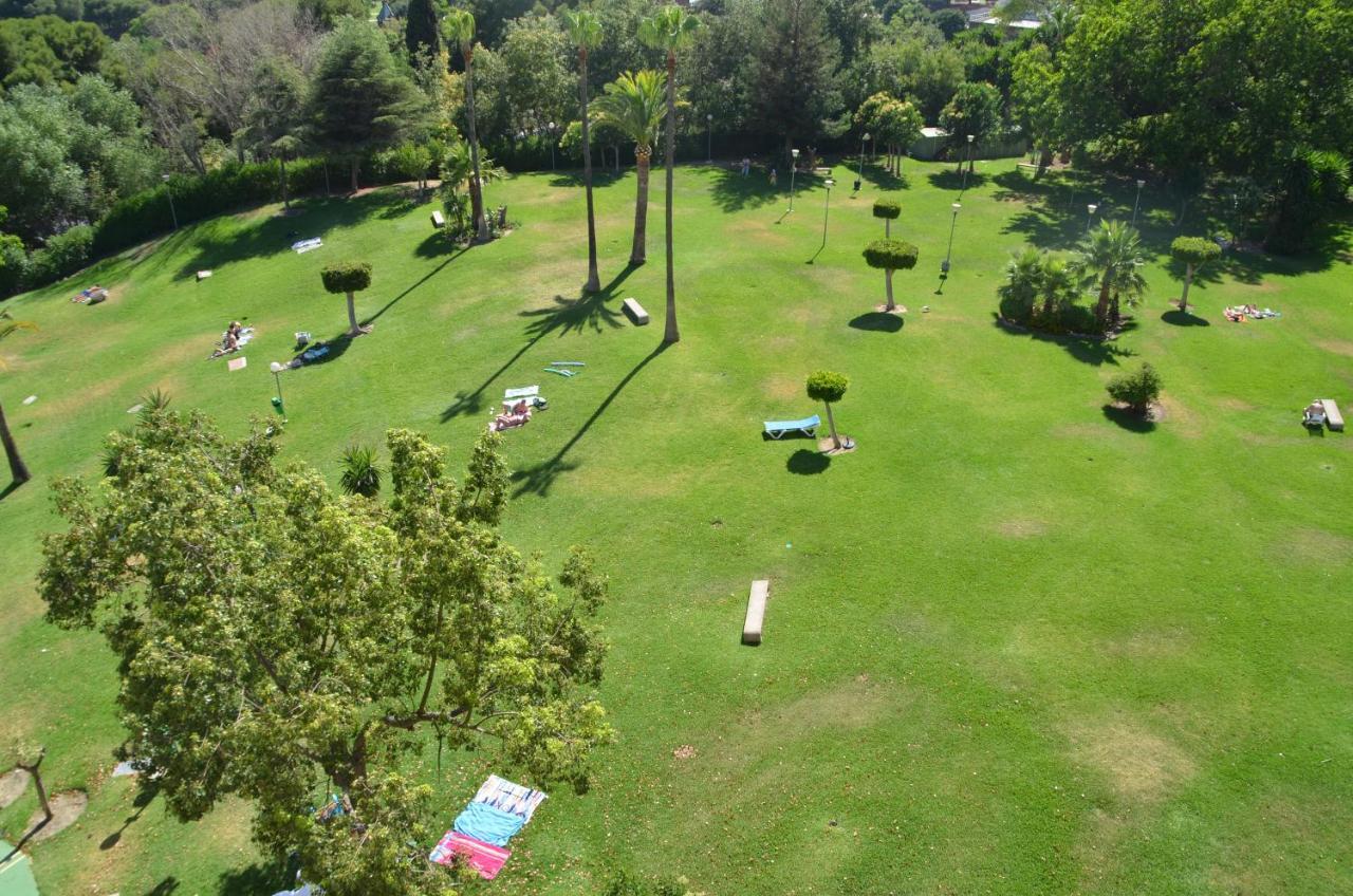 Estudio Minerva 429, Costa Del Sol Benalmádena Kültér fotó