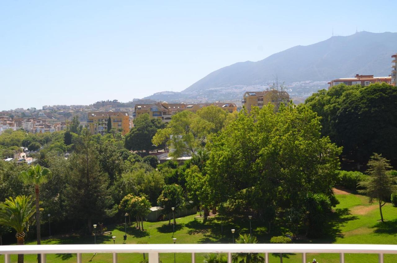 Estudio Minerva 429, Costa Del Sol Benalmádena Kültér fotó
