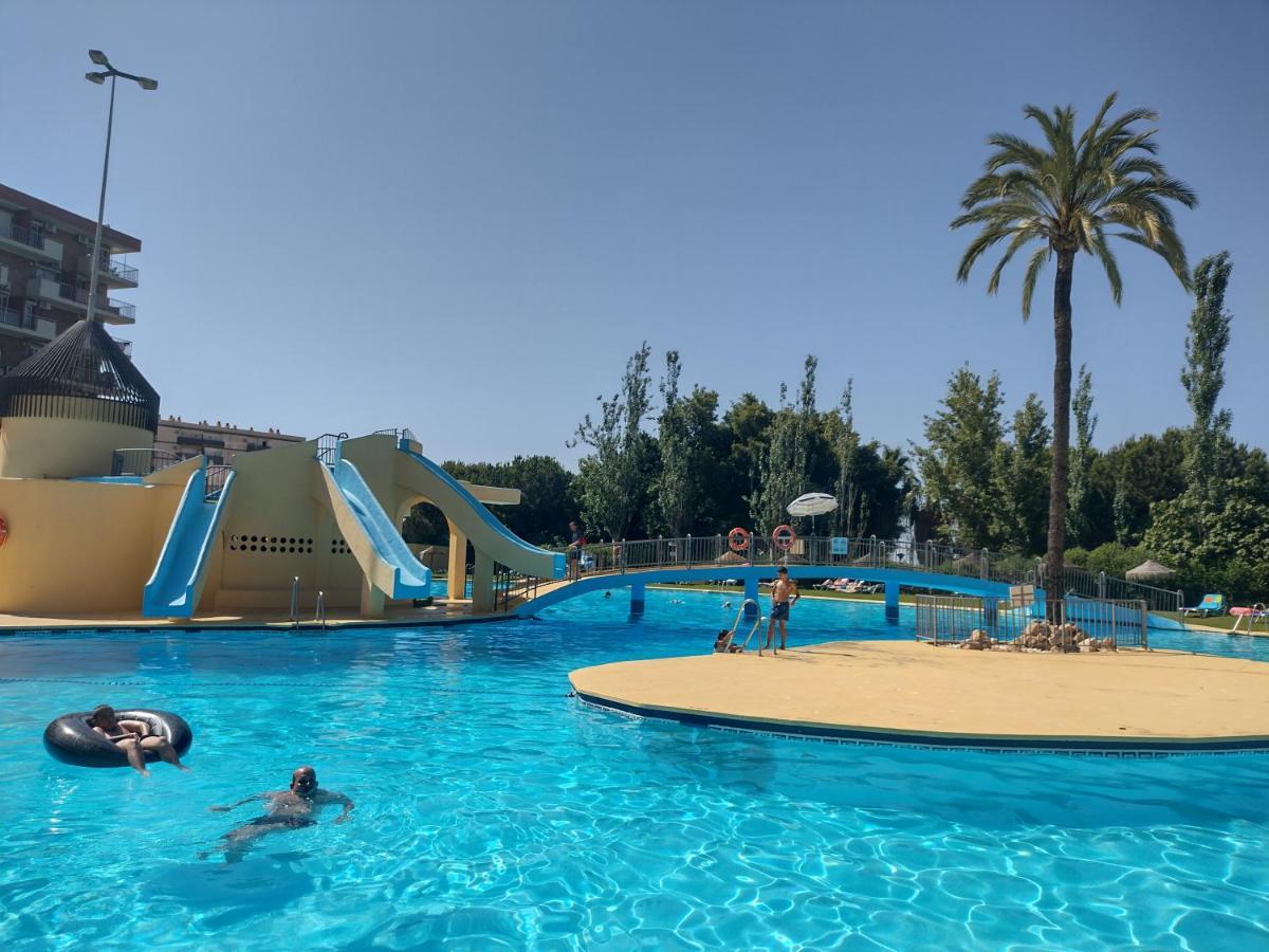Estudio Minerva 429, Costa Del Sol Benalmádena Kültér fotó
