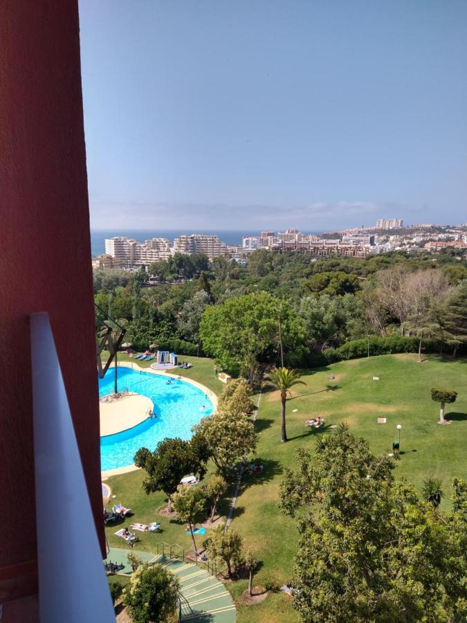 Estudio Minerva 429, Costa Del Sol Benalmádena Kültér fotó