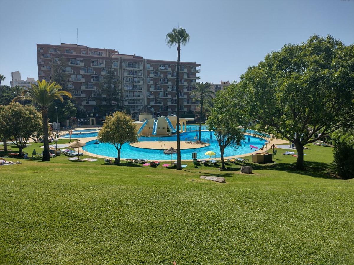 Estudio Minerva 429, Costa Del Sol Benalmádena Kültér fotó