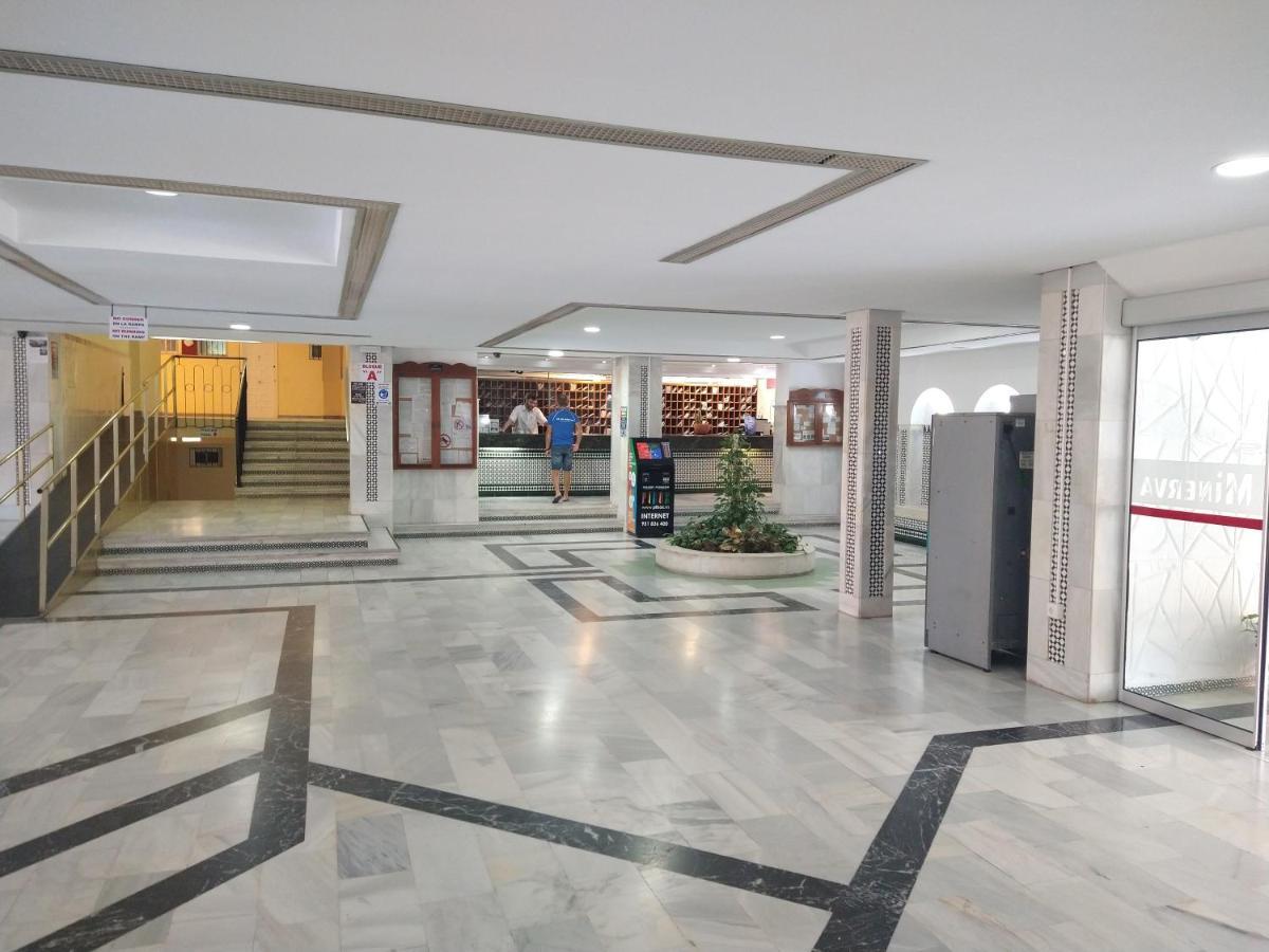 Estudio Minerva 429, Costa Del Sol Benalmádena Kültér fotó