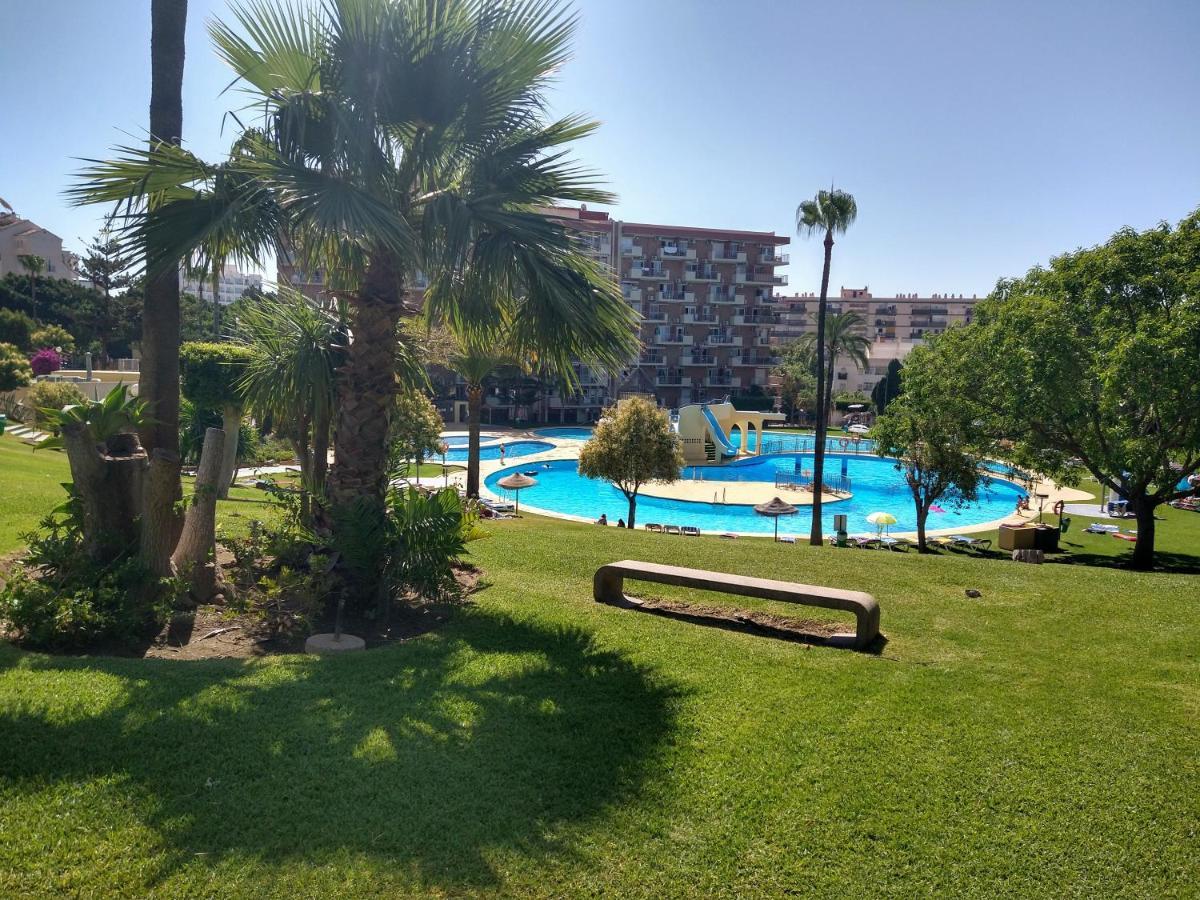 Estudio Minerva 429, Costa Del Sol Benalmádena Kültér fotó