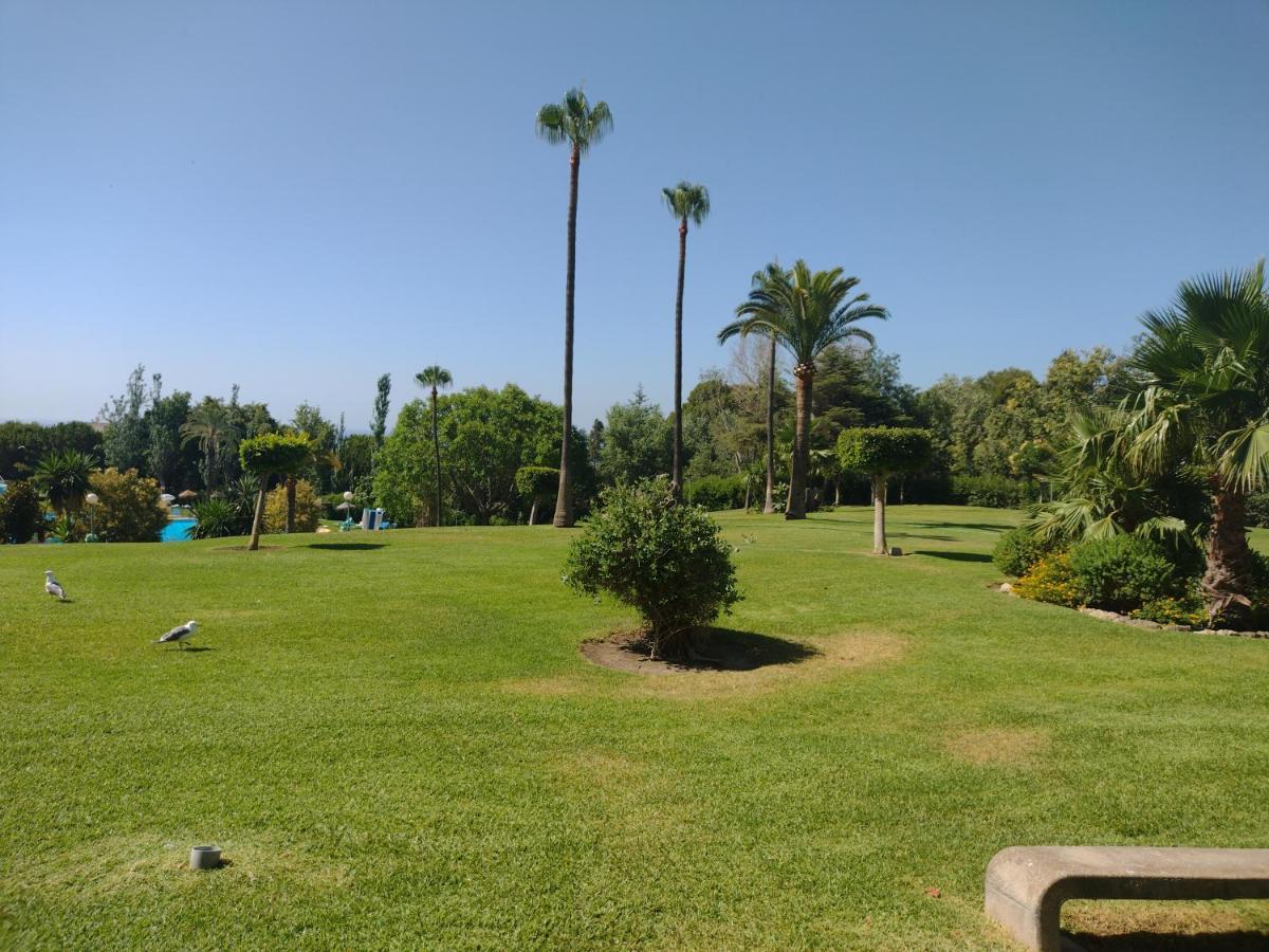 Estudio Minerva 429, Costa Del Sol Benalmádena Kültér fotó