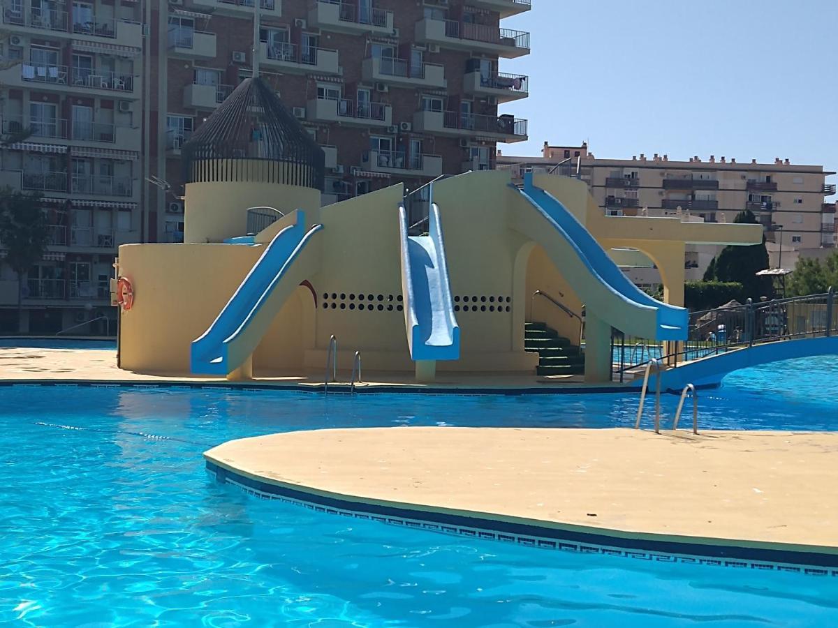 Estudio Minerva 429, Costa Del Sol Benalmádena Kültér fotó