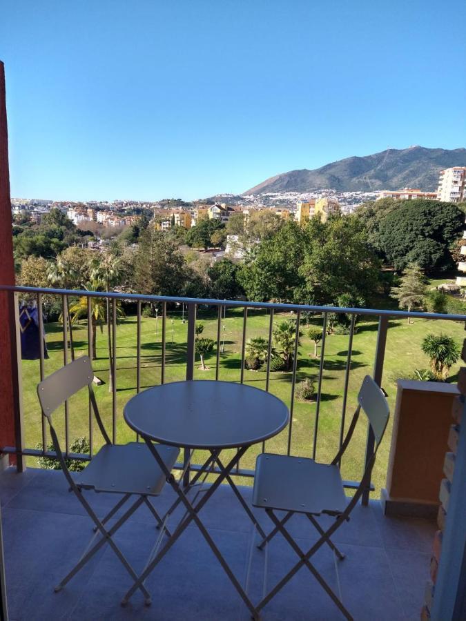 Estudio Minerva 429, Costa Del Sol Benalmádena Kültér fotó