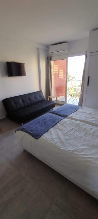 Estudio Minerva 429, Costa Del Sol Benalmádena Kültér fotó