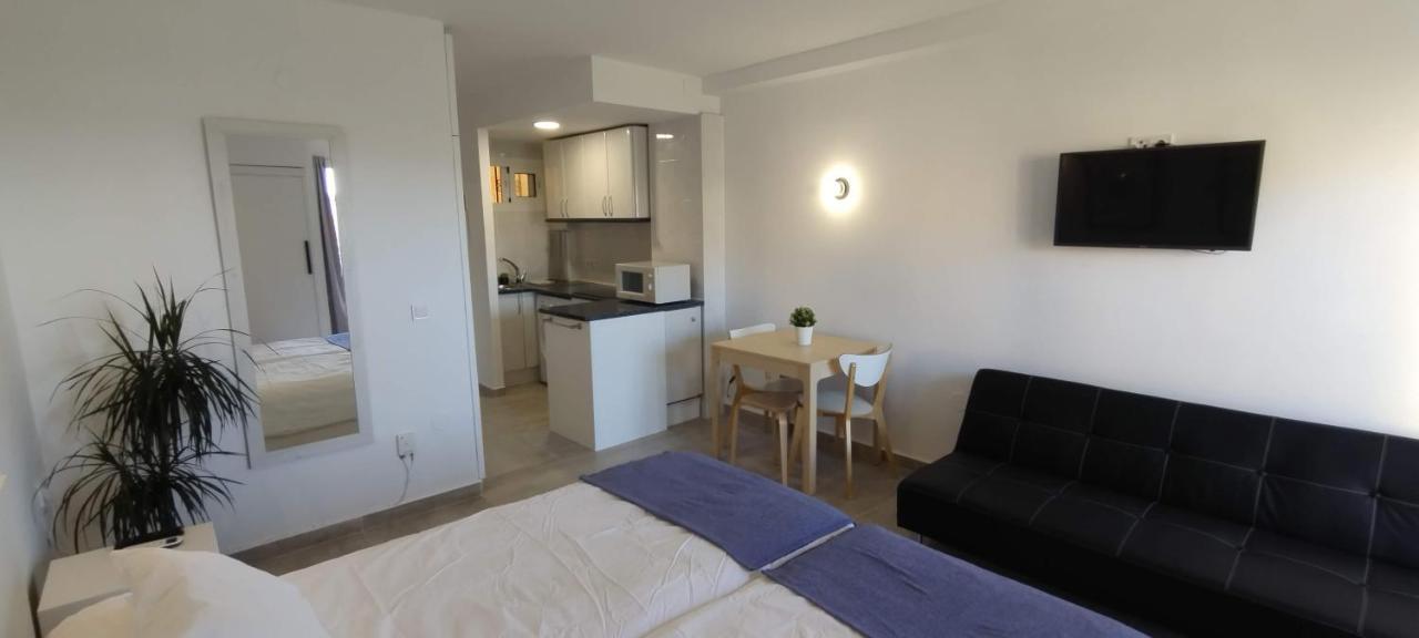 Estudio Minerva 429, Costa Del Sol Benalmádena Kültér fotó