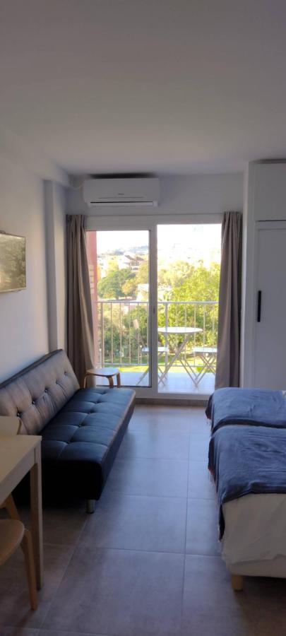 Estudio Minerva 429, Costa Del Sol Benalmádena Kültér fotó
