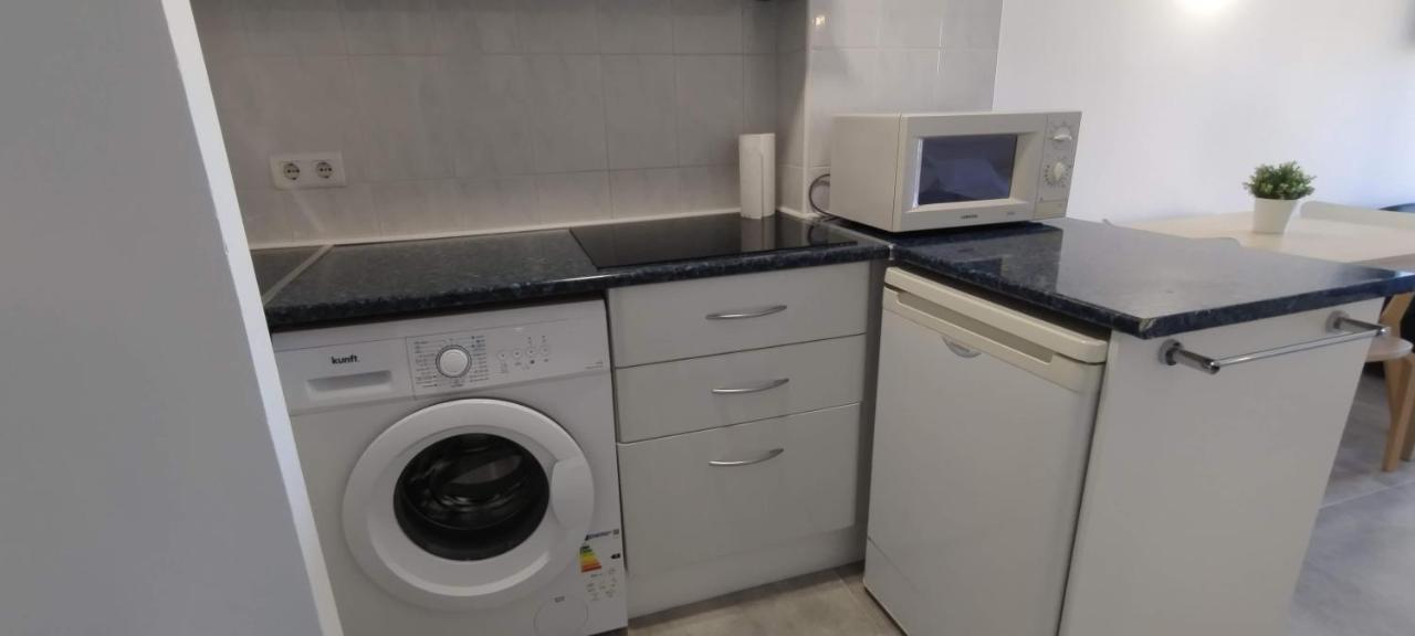 Estudio Minerva 429, Costa Del Sol Benalmádena Kültér fotó